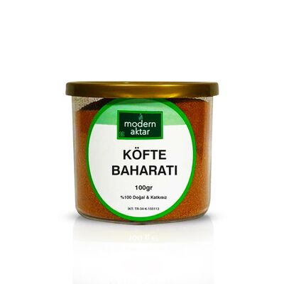 KÖFTE BAHARATI 100 GR - 2