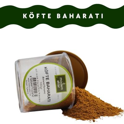 Modern Aktar - KÖFTE BAHARATI 100 GR
