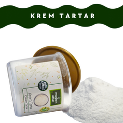 KREM TARTAR 150 GR - Thumbnail