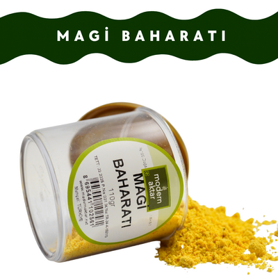 Modern Aktar - MAGİ BAHARATI 110 GR