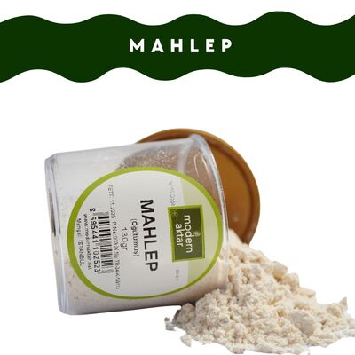 Modern Aktar - MAHLEP ÖĞÜTÜLMÜŞ 130 GR