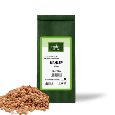 Modern Aktar - MAHLEP TANE 170 GR