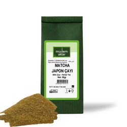 SAF MATCHA JAPON ÇAYI 50 Gr - Thumbnail