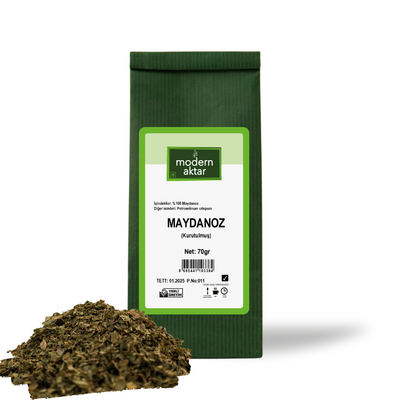 Modern Aktar - MAYDANOZ KURUTULMUŞ 70 GR