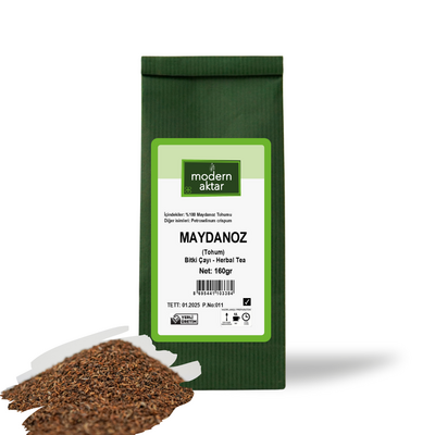 Modern Aktar - MAYDANOZ TOHUMU 160 GR