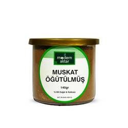 MUSKAT ÖĞÜTÜLMÜŞ 140 GR - Thumbnail