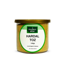 SARI HARDAL TOZ 140 GR - Thumbnail