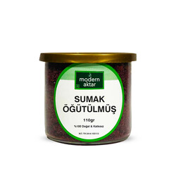 SUMAK ÖĞÜTÜLMÜŞ 110 GR - Thumbnail