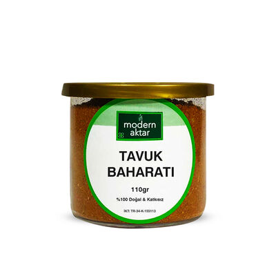 TAVUK BAHARATI 110 GR - 2