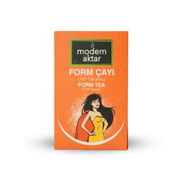 FORM ÇAYI 160 GR (Beyaz Çay ve Moringa) - Thumbnail