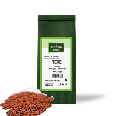 Modern Aktar - TERE TOHUMU 200 GR