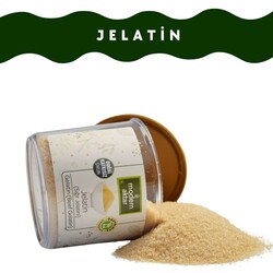 SAF SIĞIR JELATİNİ (220 BLOOM) 150 GR 