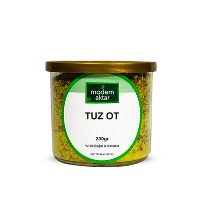 TUZOT 230 GR (SEBZELİ TUZ) - 2