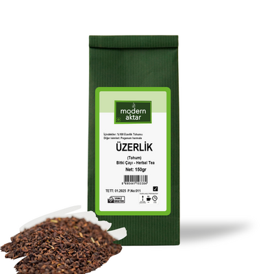 Modern Aktar - ÜZERLİK TOHUMU 150 GR