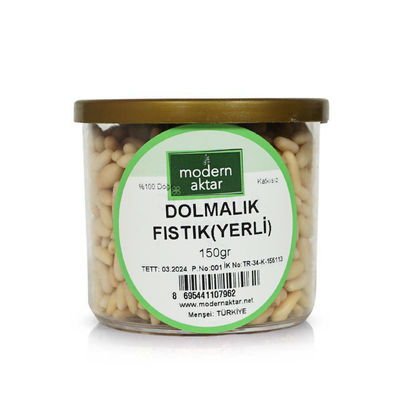DOLMALIK FISTIK (YERLİ-BERGAMA) 150 GR - 2