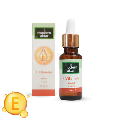 Modern Aktar - E Vitamini 20 ml