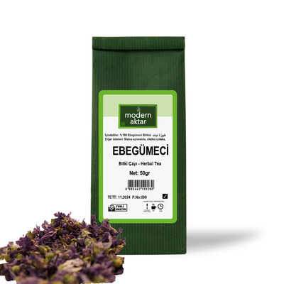 Modern Aktar - EBEGÜMECİ 50 GR (İTHAL LÜKS)