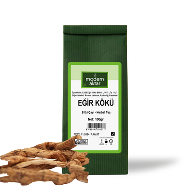 Modern Aktar - EĞİR KÖKÜ 100 GR