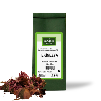 Modern Aktar - EKİNEZYA 60 GR