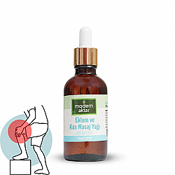 Eklem ve Kas Masaj Yağı 50 ml