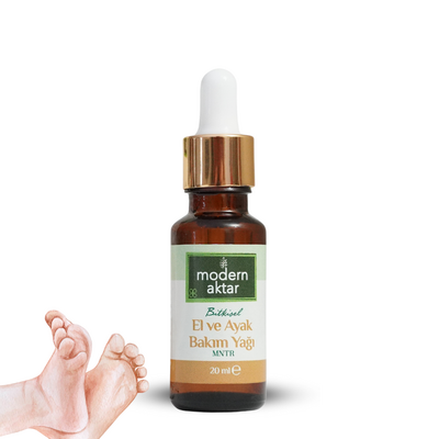 Modern Aktar - El Ayak Bakım Yağı 20 ml