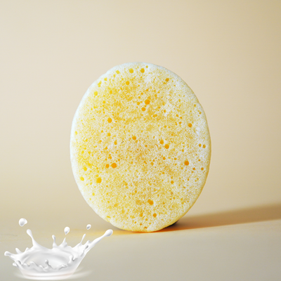 EŞEK SÜTÜ SÜNGERLİ SABUN 150 GR - 2