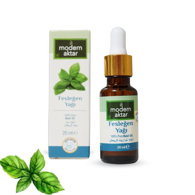 Modern Aktar - FESLEĞEN YAĞI 20 ML