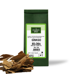 GINKGO BİLOBA 70 GR - Thumbnail