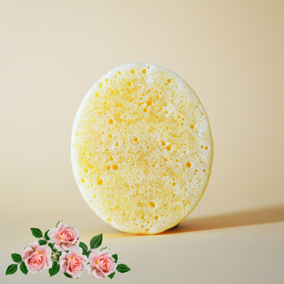 GÜL SÜNGERLİ SABUN 150 GR - 2