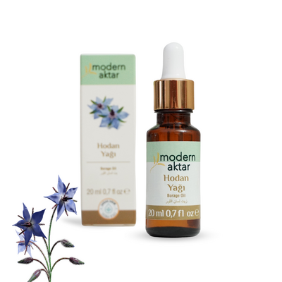 Modern Aktar - HODAN YAĞI 20 ML