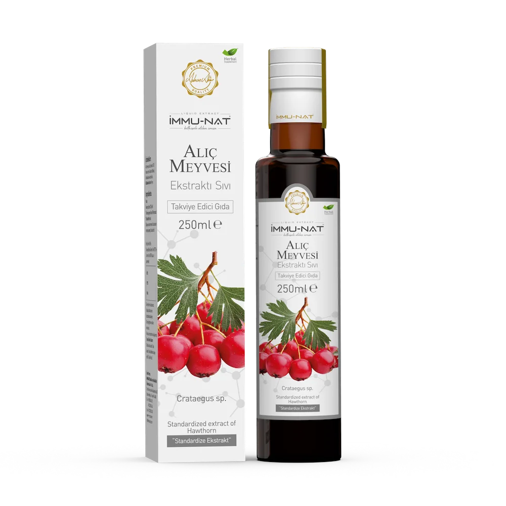 İMMUNAT ALIÇ EKSTRAKTI (250 ML)