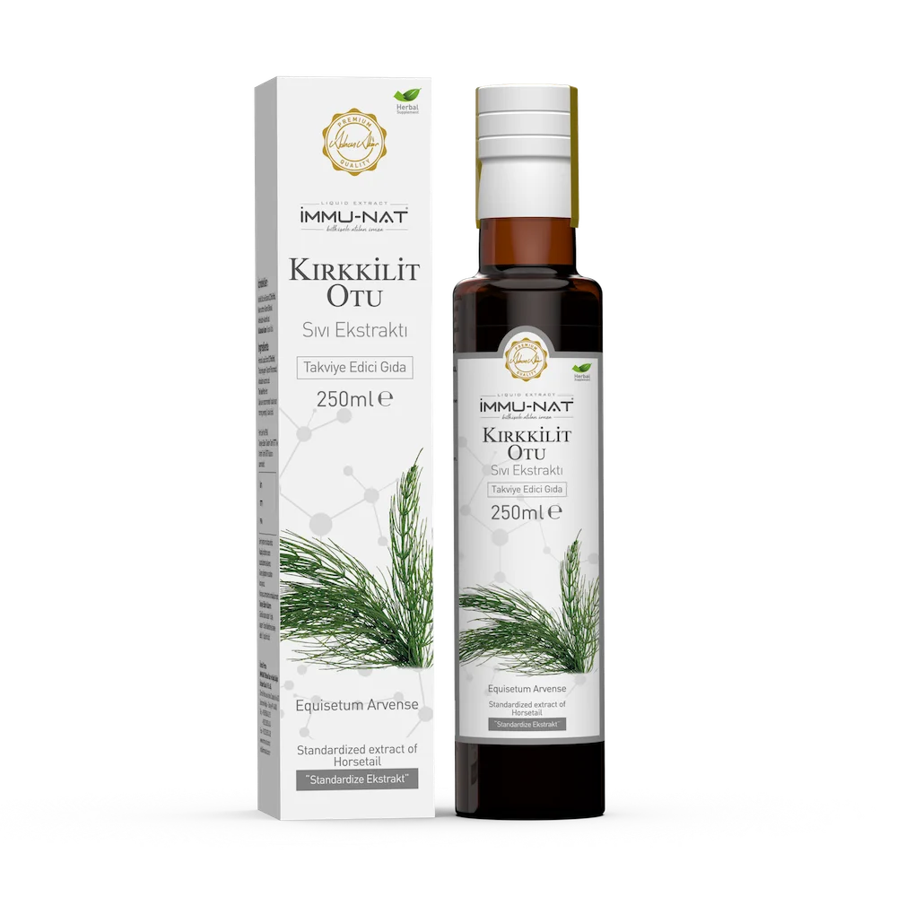 İMMUNAT KIRKKİLİT EKSTRAKTI 250ML