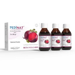 İMMUNAT KIRMIZI PANCAR EKSTRAKTI 