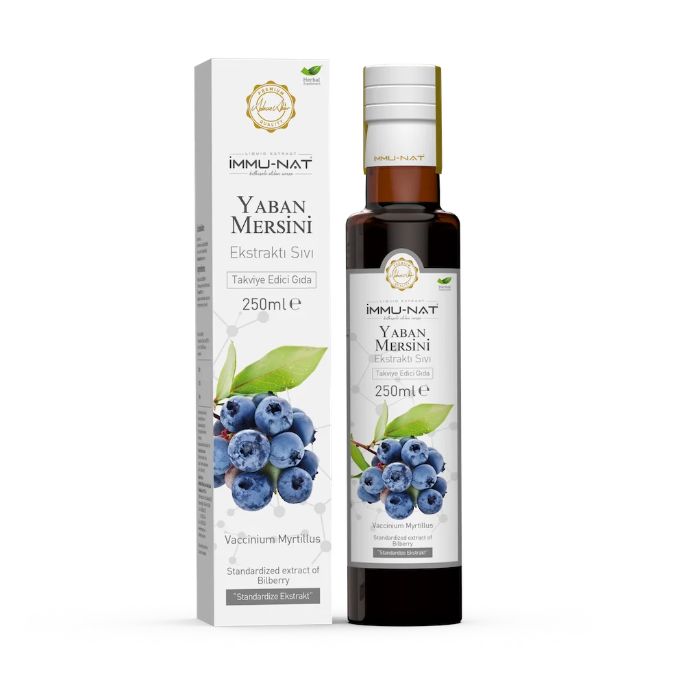 İMMU-NAT - İMMUNAT YABAN MERSİNİ EKSTRAKTI (250 ML)
