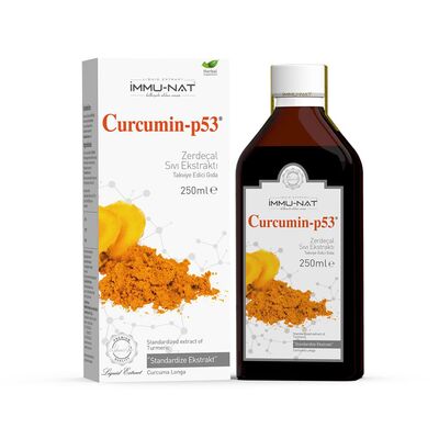 İMMU-NAT - İMMUNAT ZERDEÇAL EKSTRAKTI 250 ML