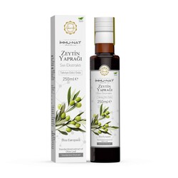 İMMUNAT ZEYTİN YAPRAĞI EKSTRAKTI (250ML)