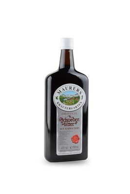 Maurers - İSVEÇ ŞURUBU 500 ML (ORJİNAL)