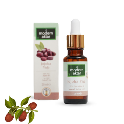 Modern Aktar - JOJOBA YAĞI 20 ML