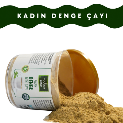 Modern Aktar - Kadın Denge Çayı 100 gr