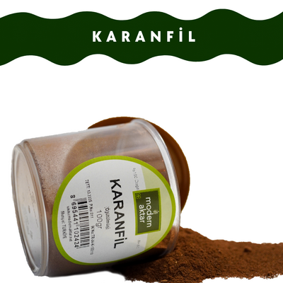 Modern Aktar - KARANFİL TOZ 100 GR
