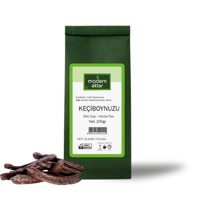 Modern Aktar - KEÇİBOYNUZU 200 GR