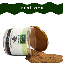 ÖĞÜTÜLMÜŞ KEDİOTU KÖKÜ 50 GR