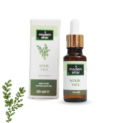 Modern Aktar - KEKİK YAĞI 20 ML