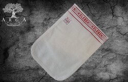 KELEBEK KESE (KIRMIZI ŞERİTLİ)