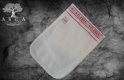 Modern Aktar - KELEBEK KESE (KIRMIZI ŞERİTLİ)