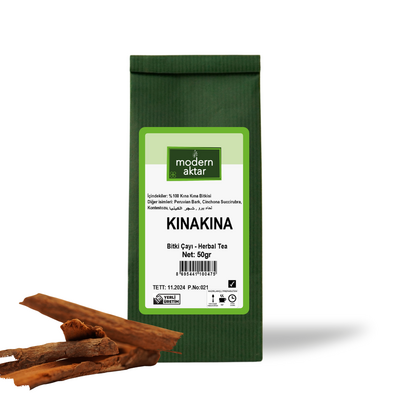 Modern Aktar - KINA KINA 50 GR