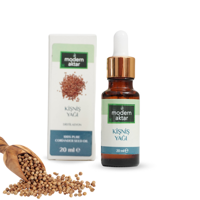 Modern Aktar - KİŞNİŞ YAĞI 20 ML