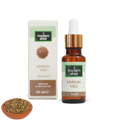 Modern Aktar - KİMYON YAĞI 20 ML
