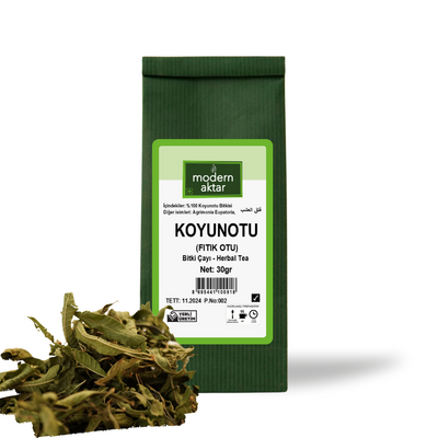 Modern Aktar - KOYUN OTU ( FITIK OTU ) 30 GR