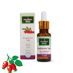 KUŞBURNU YAĞI 20 ML